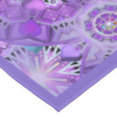 Nappe W2 pourpre (Angle)