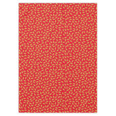 Nappe Waffe Petit déjeuner copieux Anniversaire (Devant)