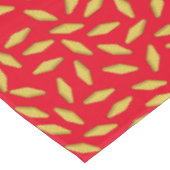 Nappe Waffe Petit déjeuner copieux Anniversaire (Angle)