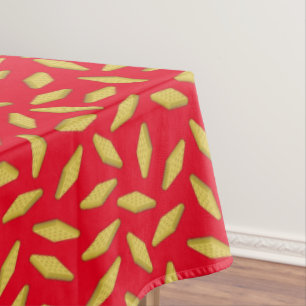 Nappe Waffle Cute Breakfast Brunch Enfants 1er Anniversa