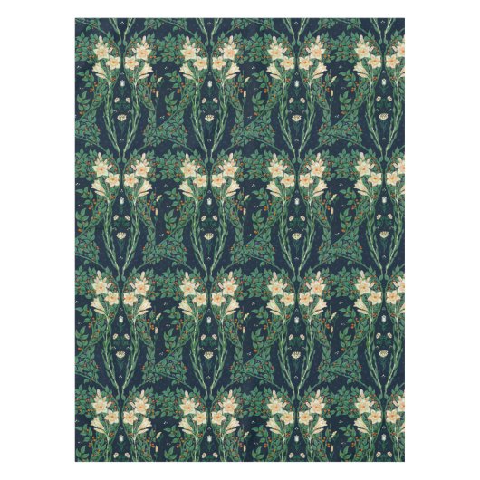 Nappe Walter Crane "Francesca" Botanical (Devant)