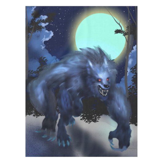 Nappe Warewolf (Devant)