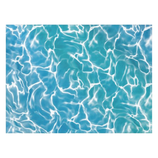 Nappe Water bleu (Devant (Horizontal))