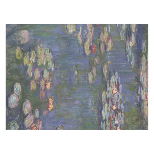 Nappe Water Lilies by Claude Monet (Devant (Horizontal))