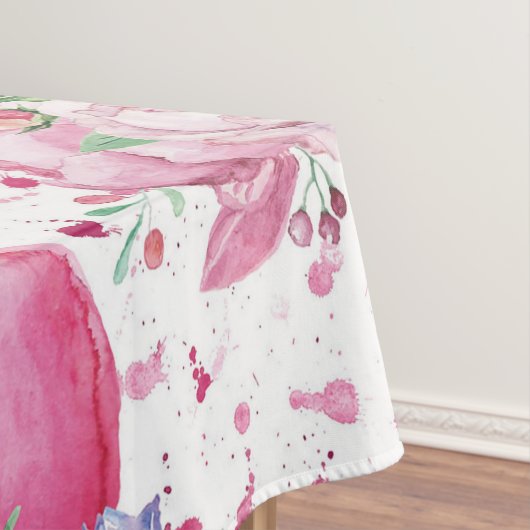 Nappe watercolor (In Situ)