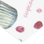 Nappe Watercolor cupcakes (Angle)