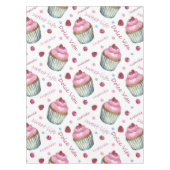 Nappe Watercolor cupcakes (Devant)