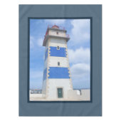 Nappe Watercolor lighthouse (Devant)