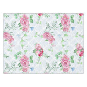 Nappe watercolor peony (Devant (Horizontal))