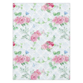 Nappe watercolor peony (Devant)