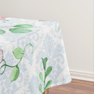Nappe watercolor peony
