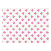 Nappe Watercolor Watermelon (Devant (Horizontal))