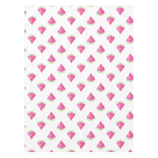 Nappe Watercolor Watermelon (Devant)