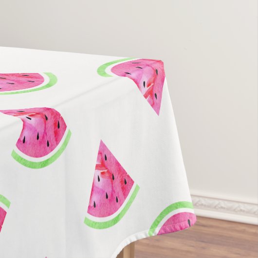 Nappe Watercolor Watermelon (In Situ)