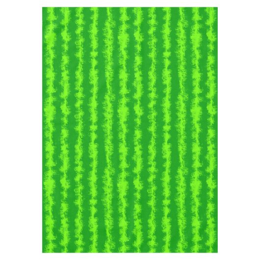 Nappe Watermelon Green Rind Motif de fruits d'été (Devant)