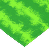 Nappe Watermelon Green Rind Motif de fruits d'été (Angle)