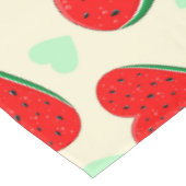 Nappe Watermelon Heart Valentine's Day Free Palestine (Angle)