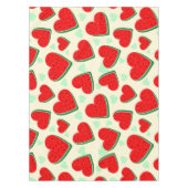 Nappe Watermelon Heart Valentine's Day Free Palestine (Devant)