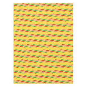 Nappe Watermelon Summer Stripes Motif-56204