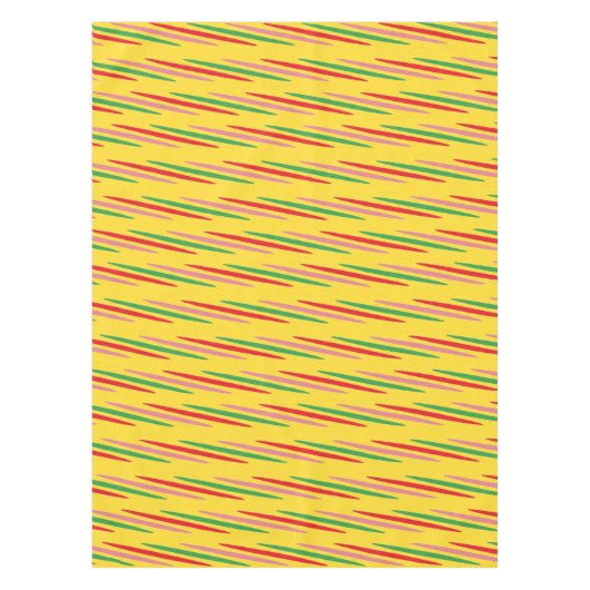 Nappe Watermelon Summer Stripes Motif-56204 (Devant)