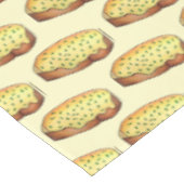 Nappe Welsh Rarebit Cheese Toast British Food Wales UK (Angle)