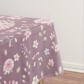 Nappe Whimsical Bunny Teapot Spring Floral Pattern (In Situ)