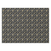 Nappe Whimsical Winter Animal Town (Devant (Horizontal))