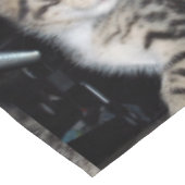 Nappe "Whiskers of Trouble : The Mischievous Tabby Kitte (Angle)