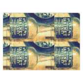 Nappe Whiskey vintage (Devant (Horizontal))