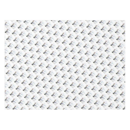 NAPPE WHITE CALLA LILIES (Devant (Horizontal))