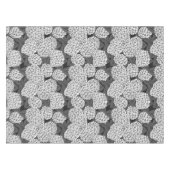 Nappe White hydrangea (Devant (Horizontal))