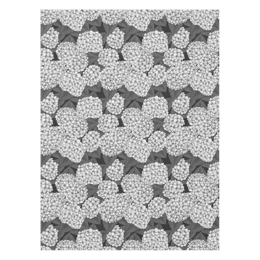 Nappe White hydrangea (Devant)