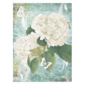 Nappe White hydrangea (Devant)