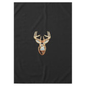 Nappe White Tail Head Energy Spirit (Devant)