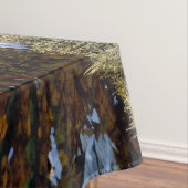 Nappe Whitetail Deer Doe dans la forêt d'automne (In Situ)