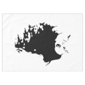 Nappe Wicked Mane (Devant (Horizontal))