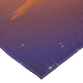 Nappe Wild Animals on African Savanna Sunset (Angle)