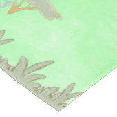 Nappe Wild One Jungle Friends Blue Brown Premier anniver (Angle)