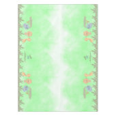 Nappe Wild One Jungle Friends Blue Brown Premier anniver (Devant)