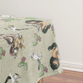 Nappe Wild Rumpus Motif de vacances (In Situ)