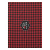 Nappe Wild Wonderful Christmas Red Buffalo Plaid ID604 (Devant)