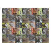 Nappe Wild Wonders : Captivant Australian Photo Collage (Devant (Horizontal))