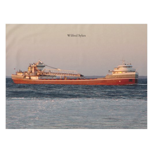 Nappe WIlfred Sykes (Devant (Horizontal))