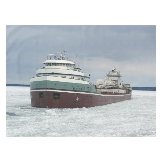 Nappe Wilfred Sykes (Devant (Horizontal))