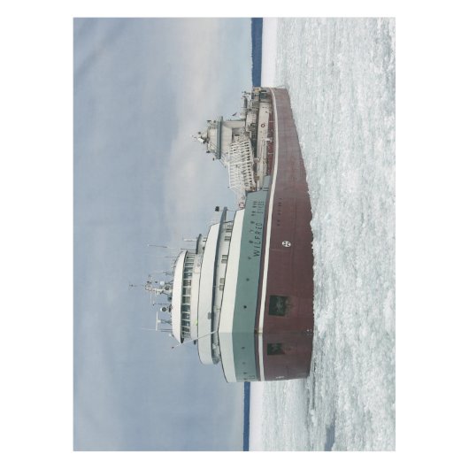 Nappe Wilfred Sykes (Devant)