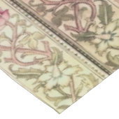 Nappe Willam Morris de beaux designs et créations, Vint (Angle)