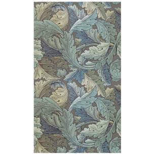 Nappe William Morris Acanthus Sage Fleur Floral Botaniqu