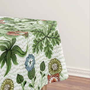 Nappe William Morris Antique Daisy Motif Floral