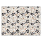 Nappe William Morris Antique Grafton Motif Floral (Devant (Horizontal))