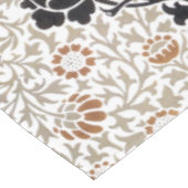 Nappe William Morris Antique Grafton Motif Floral (Angle)